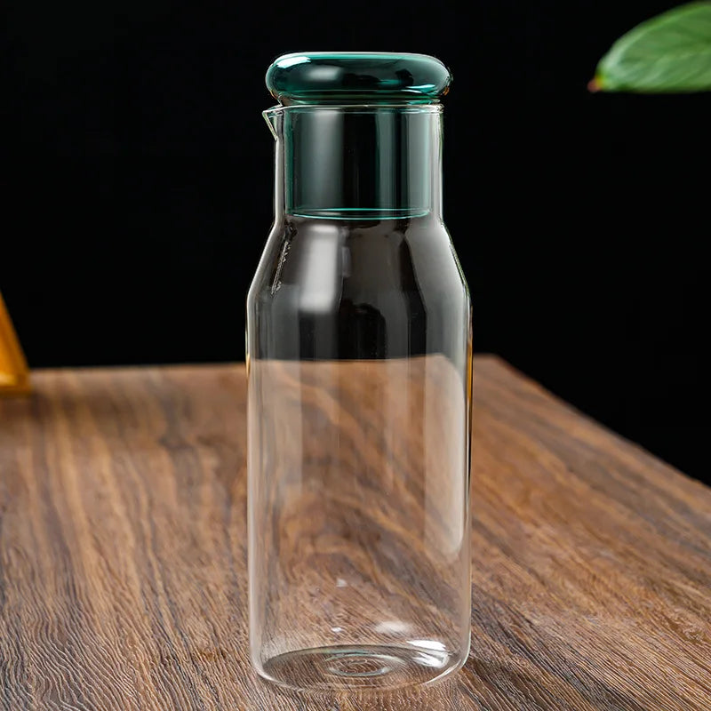 Bedside Carafe & Glass Set