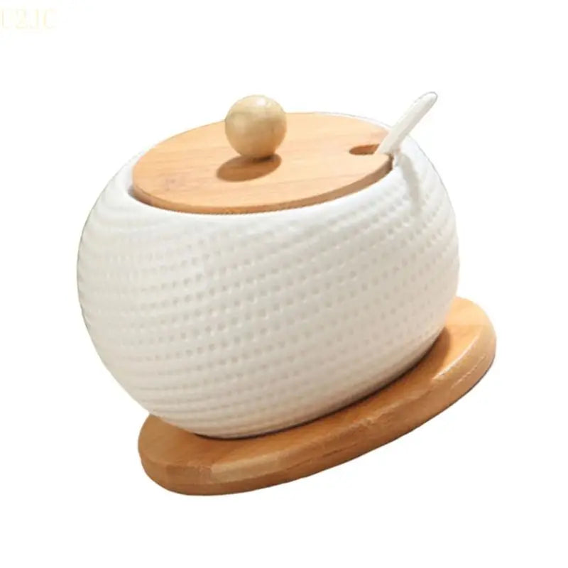 Ceramic Kitchen Canisters