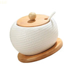 Ceramic Kitchen Canisters