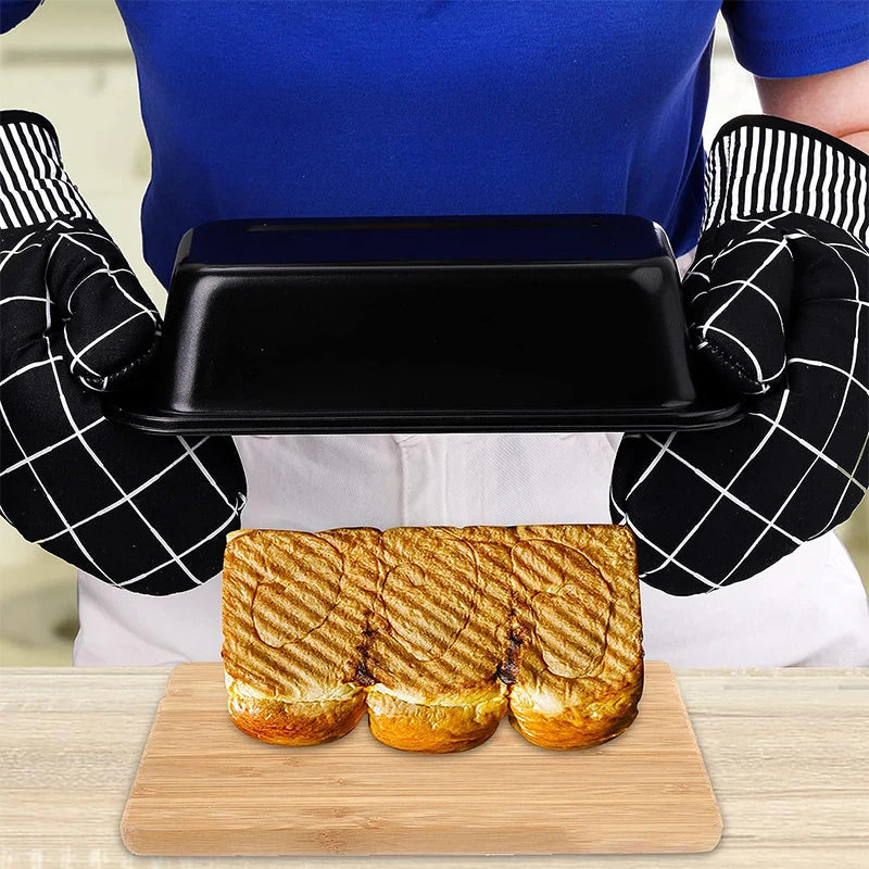 Carbon Steel Loaf Tin