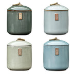 Ceramic Tea Storage Jar