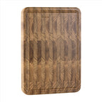 End Grain Teak Cutting Board