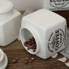 Airtight Ceramic Storage Canister