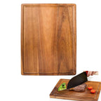 Wooden Charcuterie Board