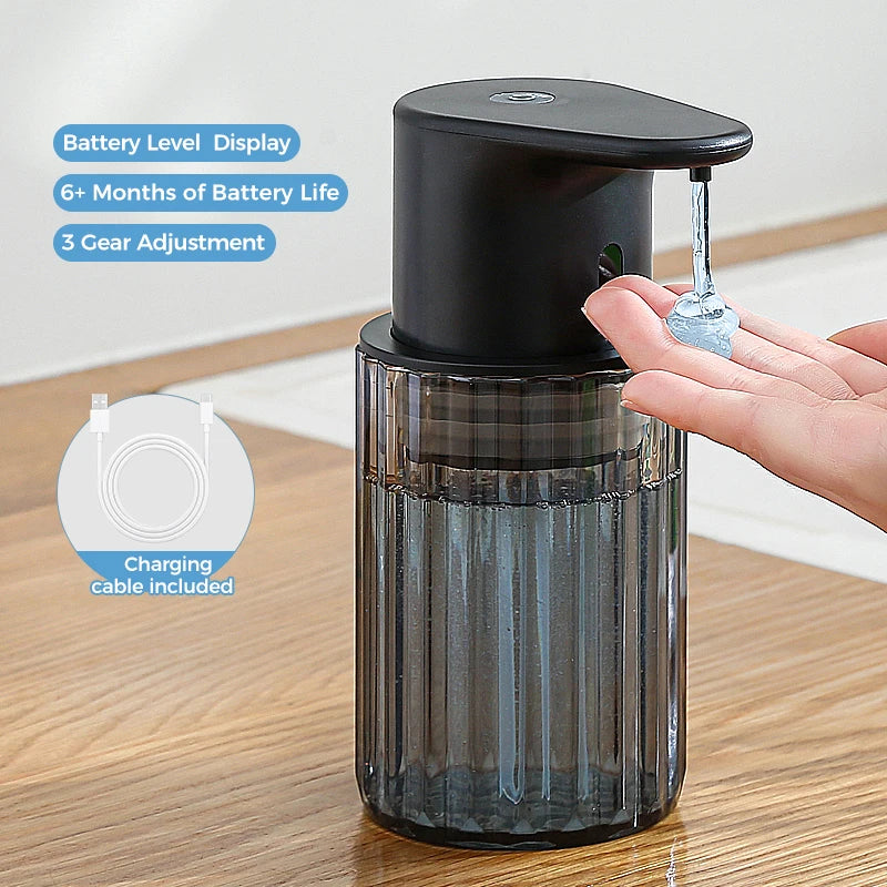 Touchless Soap Dispenser