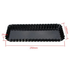 Rectangular Fluted Tart Tin