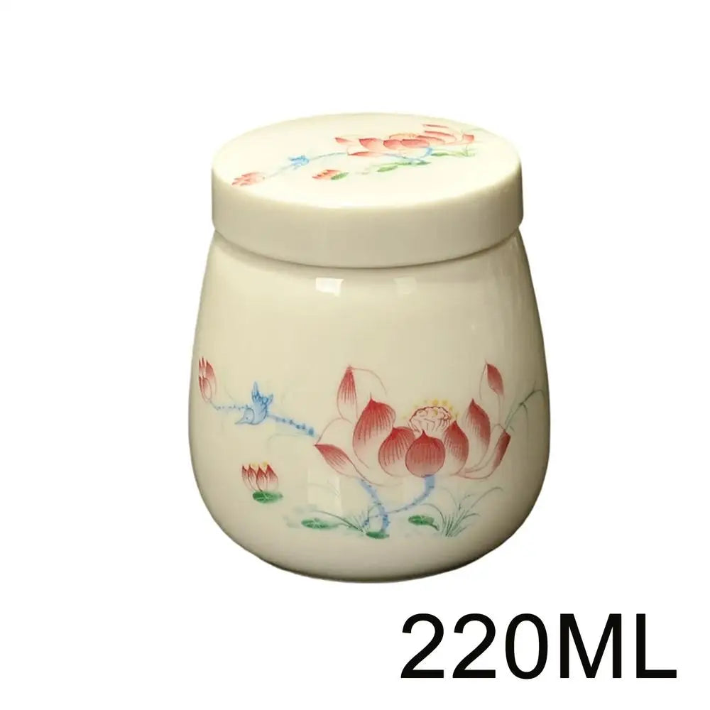 Ceramic Egg Coddler with Lid