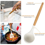 12-Piece Utensil Set with Holder