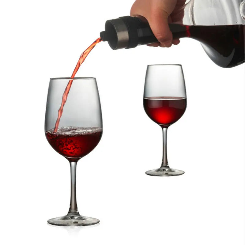 Glass Wine Decanter, 1L