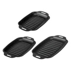 Rectangular Ridged Grill Pan
