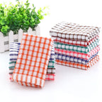 Cotton Tea Towels, Set of 6