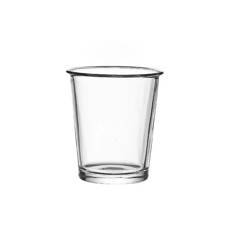 Glass Coffee Mug