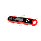 Instant-Read Meat Thermometer