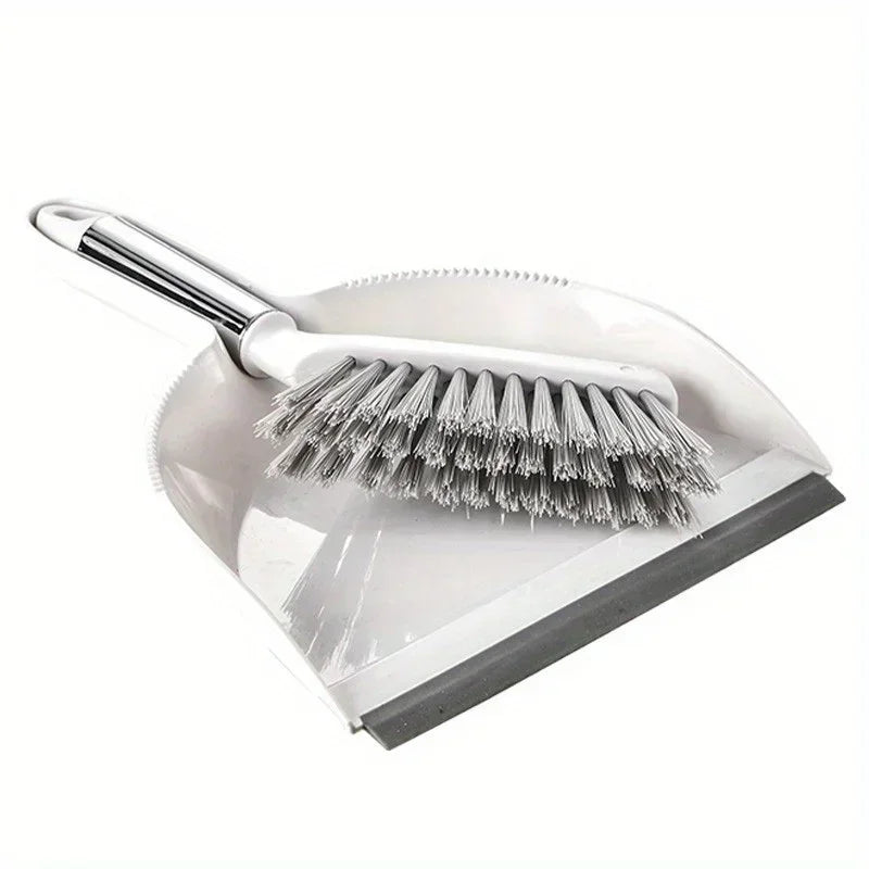 Mini Dustpan and Brush Set
