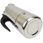 Stainless Steel Moka Pot