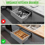 Drawer Cutlery Tray