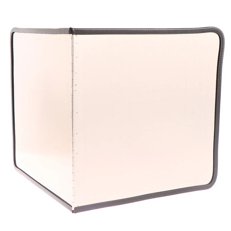 Folding Hob Splatter Guard