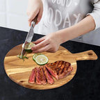 Wooden Charcuterie & Serving Board