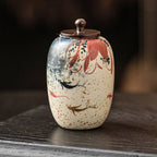 Ceramic Tea Canister
