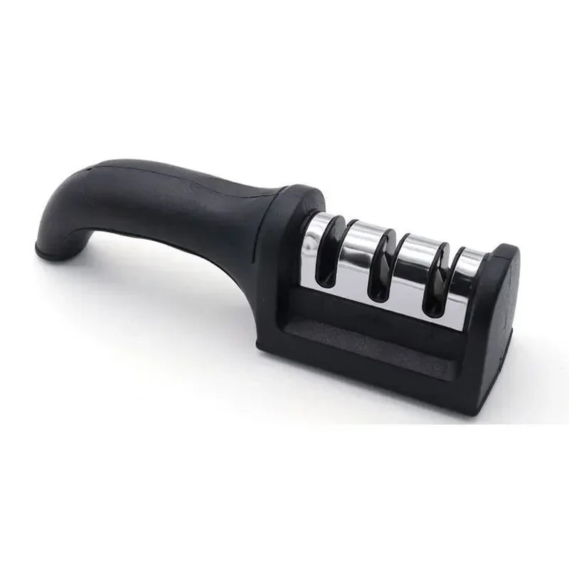 Four-Segment Knife Sharpener