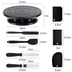 Cake Decorating Turntable
