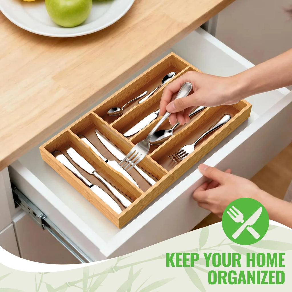 Drawer Cutlery Tray