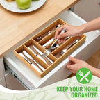 Drawer Cutlery Tray