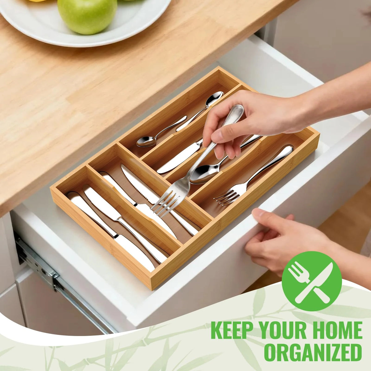 Drawer Cutlery Tray