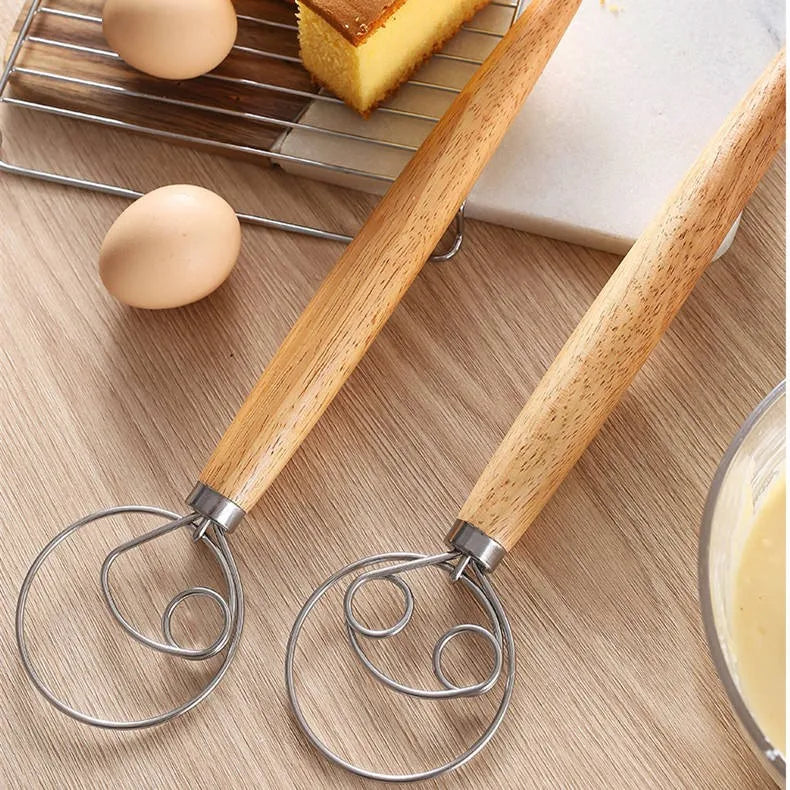 Danish Dough Whisk