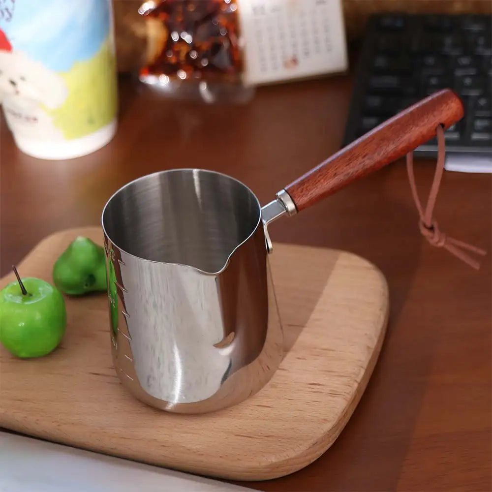 Stainless Steel Butter Warmer