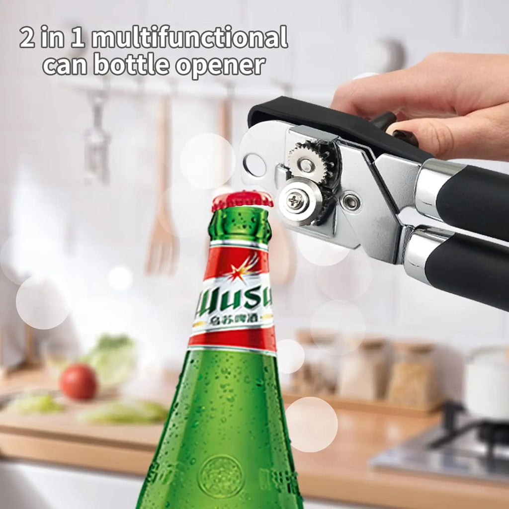 Heavy-Duty Can Opener
