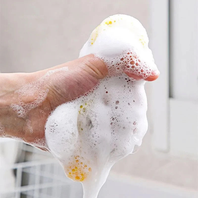 Double-Sided Dish Sponges