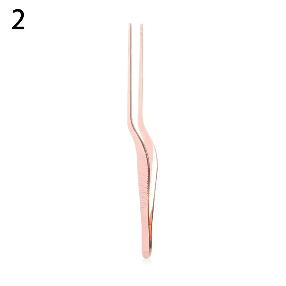 Stainless Steel Plating Tongs