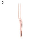 Stainless Steel Plating Tongs