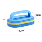 Sponge Scrub Brush with Handle