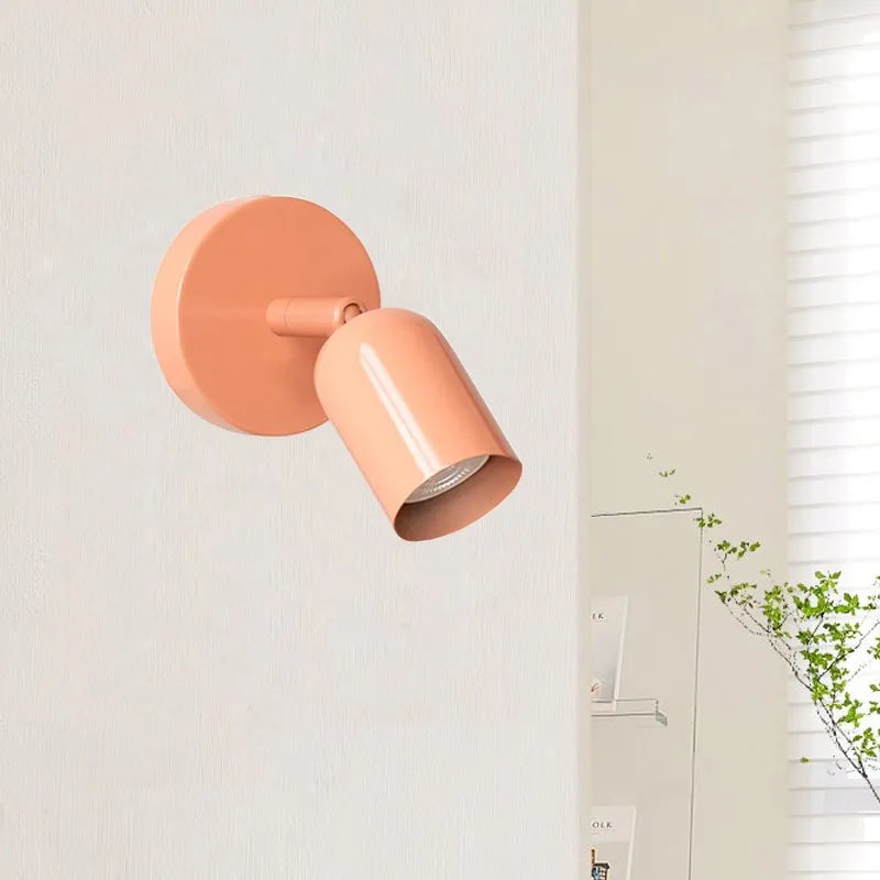 NordicLuxe | Applique murale Macaron discrète