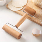 Double-Ended Pastry Roller
