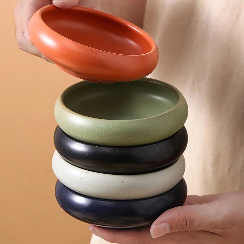 Ceramic Sauce & Dessert Dishes