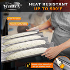 Perforated Baguette Tray