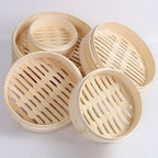 Bamboo Steamer Basket