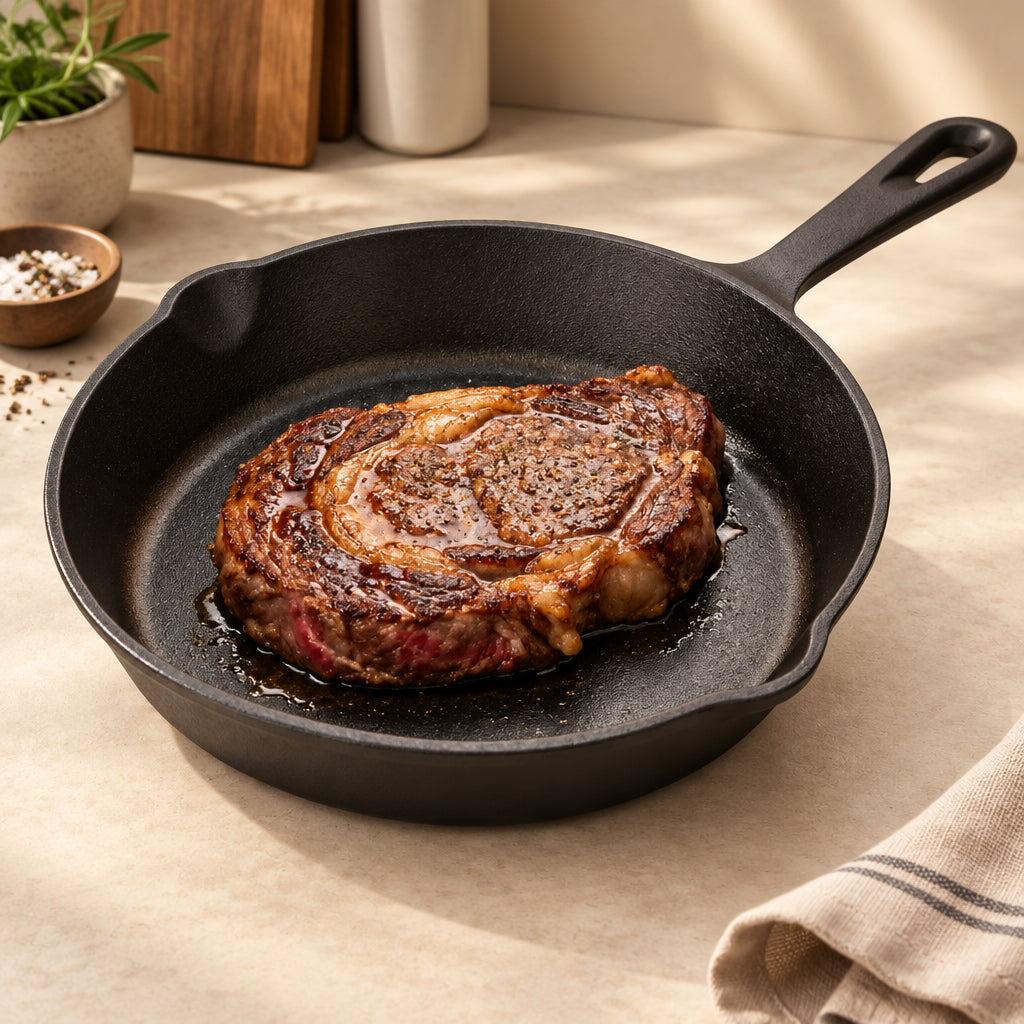 Cast Iron Griddle Pan