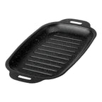 Rectangular Ridged Grill Pan