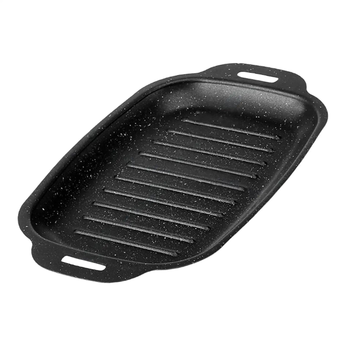 Rectangular Ridged Grill Pan