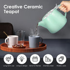 Ceramic Teapot