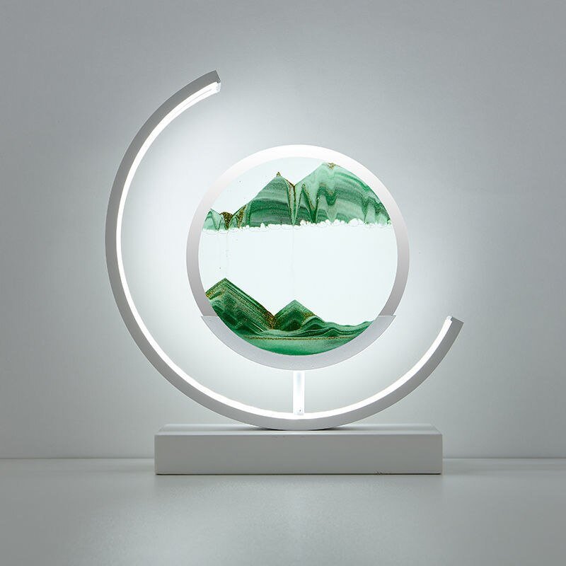 Sandlight | Lampe de table à LED Quicksand