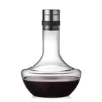 Glass Wine Decanter, 1L