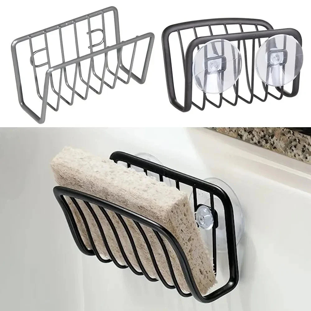 Suction Sponge Holder