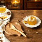 Wooden Spoon Rest