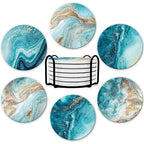 Beverage Coaster Set