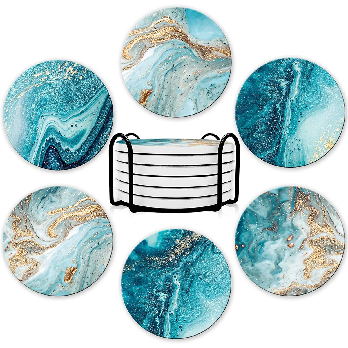 Beverage Coaster Set